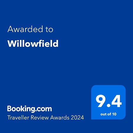 Willowfield Coleraine Dış mekan fotoğraf
