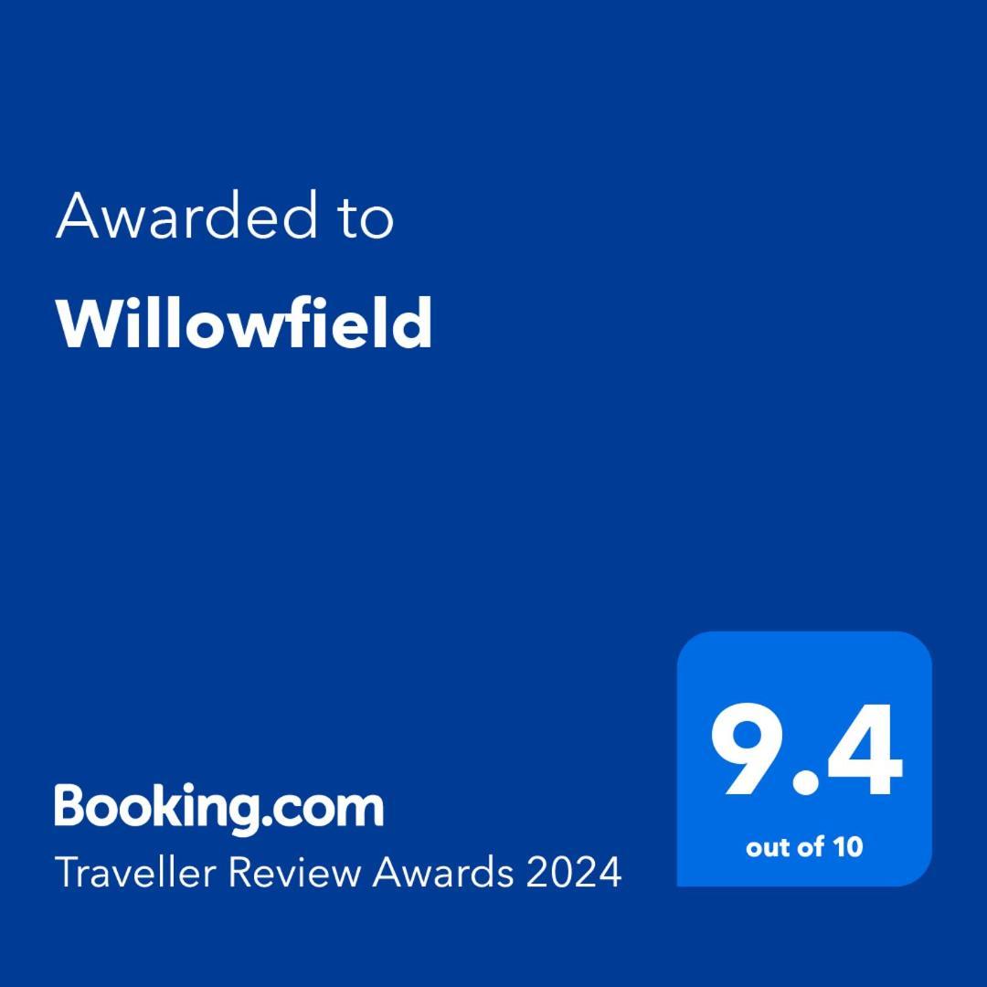 Willowfield Coleraine Dış mekan fotoğraf